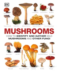 Buy Mushrooms: How to Identify and Gather Wild Mushrooms and Other Fungi by DK | Hardcover | English | DK Publishing | Crafts, Hobbies & Home — BookShops.in