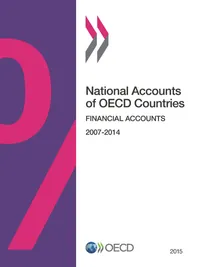 Buy National Accounts of OECD Countries: Financial Accounts 2015 by OECD | Hardcover | 9789264261853 | Bookshops.in — BookShops.in