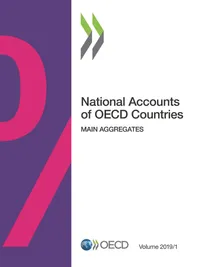 Buy National Accounts of OECD Countries: Main Aggregates by OECD | Hardcover | 2019 Edition | Economics & Public Policy Reference Book — BookShops.in