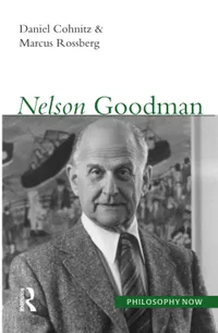 Buy Nelson Goodman by Daniel Cohnitz | Hardcover | Philosophy Aesthetics Textbook | Acumen Publishing | 9781844650361 — BookShops.in