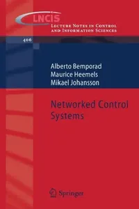 Buy Networked Control Systems (English, Alberto Bemporad | Maurice Heemels | Mikael Johansson) — BookShops.in