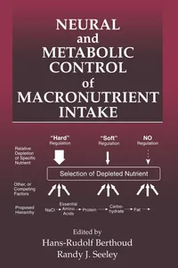 Buy Neural and Metabolic Control of Macronutrient Intake by Hans-Rudolf Berthoud, Randy J. Seeley | CRC Press | Hardcover | 1st Edition | Biochemistry Textbook for Medical Students and Researchers — BookShops.in