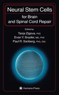 Buy Neural Stem Cells for Brain and Spinal Cord Repair by Tanja Zigova | Springer | Hardcover | 2003 Edition | Neuroscience Textbook — BookShops.in