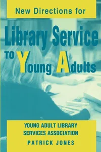 Buy New Directions for Library Service to Young Adults by Patrick Jones | Ala Editions | English Paperback | 2002 Edition — BookShops.in
