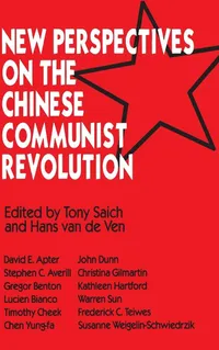 Buy New Perspectives on the Chinese Communist Revolution | Tony Saich, Hans J. Van De Ven | Hardcover | M E Sharpe Inc | World History — BookShops.in