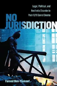 Buy No Jurisdiction (English, Fareed Ben-Youssef) — BookShops.in