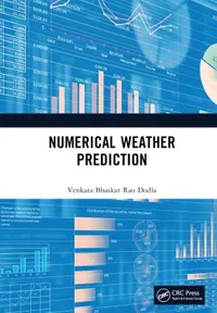 Buy Numerical Weather Prediction by Venkata Bhaskar Rao Dodla | CRC Press | English | Paperback | 1st Edition | ISBN 9781032406251 — BookShops.in