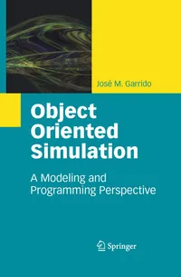 Buy Object Oriented Simulation (English, José M. Garrido) — BookShops.in