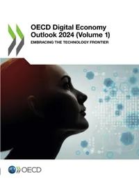 Buy OECD Digital Economy Outlook 2024 Volume 1 by OECD | Hardcover | Business & Economics Book — BookShops.in