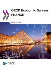 Buy France 0215: 2015/8 OECD Economic Survey by OECD - Hardcover Economics Textbook for Higher Education — BookShops.in