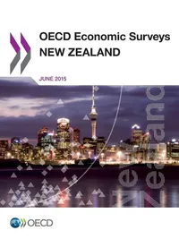 Buy New Zealand 2015: OECD Economic Survey by OECD | Hardcover | English | Economics & Business Finance Textbook — BookShops.in