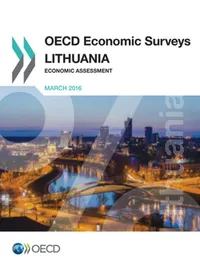 Buy OECD Economic Surveys: Lithuania 2016 Economic Assessment by OECD | Hardcover | Organization for Economic Co-operation and Development | Government & Political Science Textbook — BookShops.in