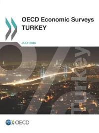 Buy Turkey 2016: OECD Economic Survey | OECD | Hardcover | Public Policy | Organization for Economic Co-operation and Development — BookShops.in