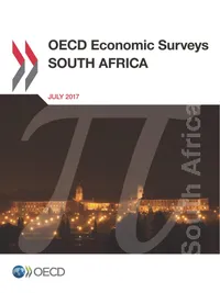 Buy South Africa 2017: 2017/Supp 2 OECD Economic Surveys by OECD | Hardcover | Business & Economics | Development & Growth — BookShops.in