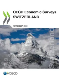 Buy Switzerland 2017: 2019/19 OECD Economic Surveys | OECD | Paperback | English — BookShops.in