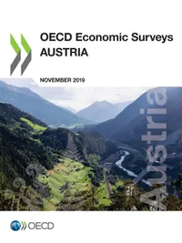 Buy Austria 2019: 2017/20 OECD Economic Surveys Hardcover by OECD | Bookshops.in — BookShops.in