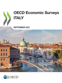 Buy OECD Economic Surveys: Italy 2021 by OECD | Paperback | English | 9789264912113 — BookShops.in