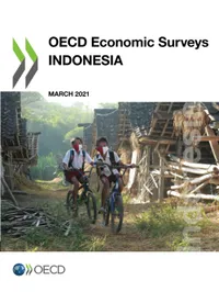 Buy Indonesia 2021: 2021/4 OECD Economic Surveys by OECD | Hardcover | Economics & Business Finance — BookShops.in