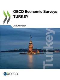 Buy OECD Economic Surveys: Turkey 2021 (Türkiye) by Oecd | Hardcover | English | OECD Publishing | Political Science & Government Textbook — BookShops.in
