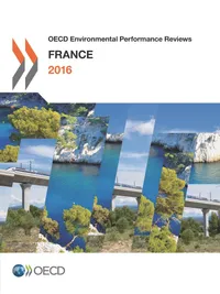 Buy OECD Environmental Performance Reviews: France 2016 – Policy Analysis, Energy Transition & Biodiversity Assessment for India & Global Readers — BookShops.in