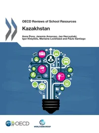 Buy Kazakhstan OECD Reviews of School Resources: Education Policy Analysis by OECD (2015, Hardcover) – Bookshops.in — BookShops.in