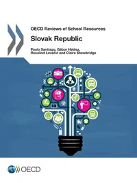 Buy Slovak Republic 2015 OECD Reviews of School Resources: Book by OECD, Hardcover, English, 2016 Edition - Bookshops.in — BookShops.in