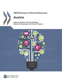 Buy Austria 2016: OECD Reviews of School Resources by OECD | Hardcover | Education Policy Analysis — BookShops.in
