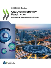Buy OECD Skills Strategy Kazakhstan: Assessment and Recommendations | OECD | Hardcover | Business Communication Textbook — BookShops.in
