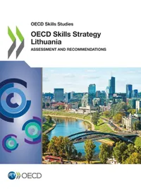 Buy OECD Skills Strategy Lithuania: Assessment and Recommendations | OECD | Hardcover | Business Communication Textbook — BookShops.in