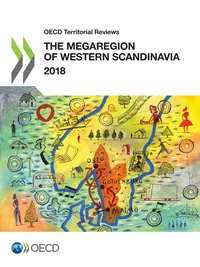 Buy The Megaregion of Western Scandinavia 2018: OECD Territorial Reviews by OECD, Hardcover, Publisher Organization for Economic Co-operation and Development, English, Social Sciences Political Science Public Policy — BookShops.in