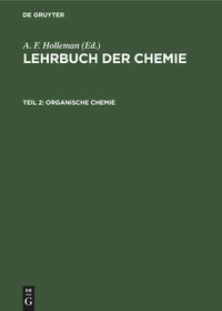 Buy Organische Chemie: 2 (Lehrbuch Der Chemie) by Friedrich Richter | De Gruyter | German Language | 29th Edition | Paperback — BookShops.in