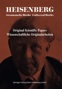 Buy Original Scientific Papers / Wissenschaftliche Originalarbeiten: A / 2 by Erich Bagge, Laurie M. Brown, Rudolf Haag | Springer Nature | German | Hardcover | Bilingual Edition | Higher Education Textbooks Science Mathematics — BookShops.in