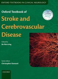 Buy Oxford Textbook of Stroke and Cerebrovascular Disease | Norrving | OUP UK | English | Paperback | 1st Edition — BookShops.in