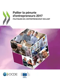 Buy Pallier la pénurie d'entrepreneurs 2017: OECD Hardcover French Edition on Entrepreneurship Policy for Underrepresented Groups | Bookshops.in — BookShops.in