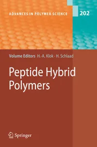 Buy Peptide Hybrid Polymers: 202 (Advances in Polymer Science) by Harm-Anton Klok, L. Ayres, Helmut Schlaad – Springer Hardcover, 2006 Edition – Textbook for Polymer Chemistry & Biomedical Engineering — BookShops.in