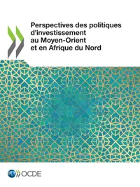 Buy Perspectives Des Politiques d'Investissement Au Moyen-Orient Et En Afrique Du Nord by Oecd | OECD | Hardcover | French | Business & Economics Analysis & Strategy — BookShops.in