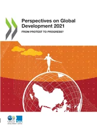 Buy Perspectives on Global Development 2021: From Protest to Progress? by OECD | Hardcover | English | OECD Publishing | Business Development — BookShops.in