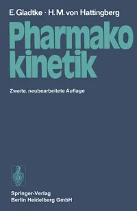 Buy Pharmakokinetik: Eine Einführung by W. Kübler, F. H. Dost, W.-H. Wagner – German Hardcover Textbook on Pharmacology for Medical Students and Professionals | Springer-Verlag — BookShops.in