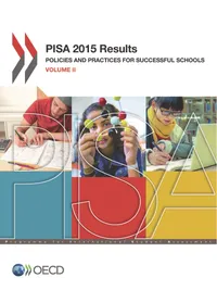 Buy PISA 2015 Results Volume II: Policies and Practices for Successful Schools by OECD | Hardcover | English | Organization for Economic Co-operation and Development | Economics & Development Book — BookShops.in