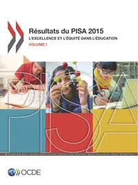 Buy PISA Résultats du PISA 2015 (Volume I): L'excellence et l'équité dans l'éducation by OECD | Hardcover | French | 2017 | Higher Education Textbook — BookShops.in