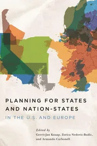 Buy Planning for States and Nation-States in the U.S. and Europe by Gerrit J. Knaap, Zorica Nedovic-Budic, Armando Carbonell | Lincoln Institute of Land Policy | English | Paperback | 9781558442917 — BookShops.in