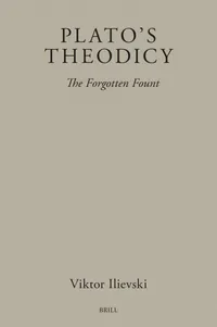 Buy Plato's Theodicy: The Forgotten Fount by Viktor Ilievski | Brill Academic Pub | Paperback | English | 2023 | Higher Education Philosophy Textbook — BookShops.in
