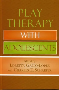 Buy Play Therapy With Adolescents: A Comprehensive Guide by Claire Milgrom, Jason Aronson Inc, English, Paperback, 2nd Edition — BookShops.in