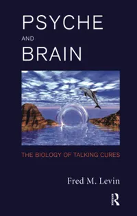 Buy Psyche and Brain: The Biology of Talking Cures by Fred M. Levin and John Gedo | Karnac Books | Hardcover | 2nd Edition | Neurology & Psychoanalysis Textbook — BookShops.in
