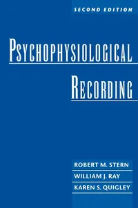 Buy Psychophysiological Recording 2nd Edition by Stern, Quigley, Ray | OUP USA | English | Paperback | Neuroscience Textbook — BookShops.in