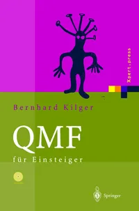 Buy QMF für Einsteiger: unter MVS/TSO by Bernhard Kilger | Springer-Verlag German Hardcover | Mainframe Database Guide for Beginners — BookShops.in