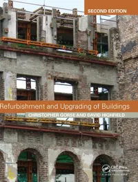 Buy Refurbishment and Upgrading of Buildings by David Highfield and Christopher Gorse | Spon Pr | 2nd Edition Hardcover | Civil Engineering Textbook for Structural Engineering Students — BookShops.in