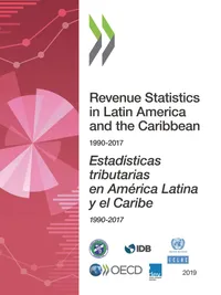 Buy Revenue Statistics in Latin America and the Caribbean 1990-2017 by OECD | Hardcover | English | 2019 Edition | Business & Economics Analysis — BookShops.in