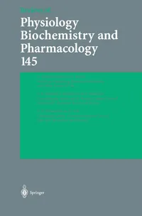 Buy Reviews of Physiology, Biochemistry and Pharmacology (145) by A. Kyriakopoulos, D. Behne, P.R. Stanfield | Springer Nature | English | Paperback | 2002 Edition — BookShops.in
