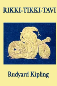 Buy Rikki-Tikki-Tavi by Rudyard Kipling | SMK Books Hardcover | Classic Children's Animal Story | ISBN 9781617205392 — BookShops.in